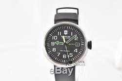 Victorinox Swiss Army Men's V. 25582.1 SeaPlane Air Force RARE Watch
