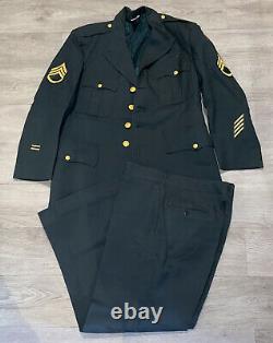 Vietnam war? Army Air Forces uniform 1957 Vietnam War