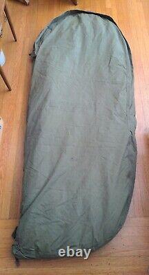 VinTagE WWII AAF US Army Air Forces Type A-3 Down Sleeping Bag 3140-A USAAF