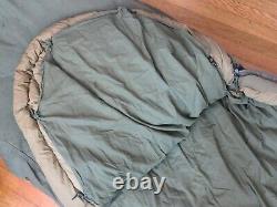 VinTagE WWII AAF US Army Air Forces Type A-3 Down Sleeping Bag 3140-A USAAF