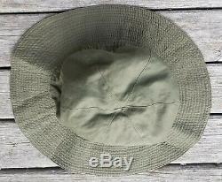Vintage 1940's WW2 US AAF C-1 SURVIVAL HAT reversible WWII Army Air Force Pilot