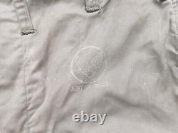 Vintage 1940s WWII Era Type A-9 US Army Air Force Bomber Crew Lined Cargo Pants