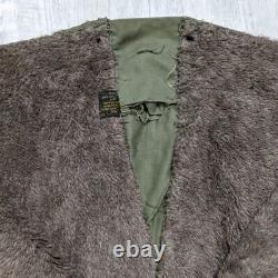 Vintage 1940s WWII Era Type A-9 US Army Air Force Bomber Crew Lined Cargo Pants