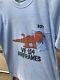 Vintage 1970s Vf-114 Aardvarks Airframes Navy T-shirt Military Air Force Army