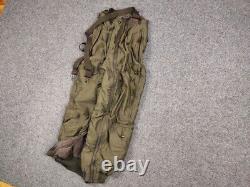 Vintage 40's Trouser intermediate Flying A-11 US Army Air Force Wool Lined Pants