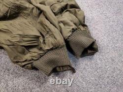 Vintage 40's Trouser intermediate Flying A-11 US Army Air Force Wool Lined Pants