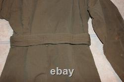 Vintage 50s 60s US Air Force Flight Suit Mens Size 38 Medium Army Military