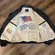 Vintage Avirex Type A-2 Us Army Air Force Brown Leather Jacket Xl