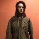 Vintage B-11 1943 Ww2 Us Army Air Force Alpaca Lined Parka Coat Jacket Size 38