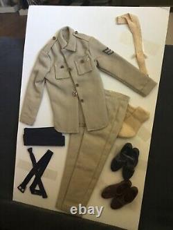 Vintage Barbie 1963 Ken Fashion Army Air Force MINT Almost complete