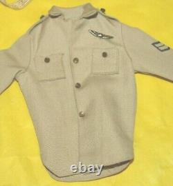 Vintage Barbie Ken Doll ARMY AIR FORCE OUTFIT #797 NC & EXC/MINTY CRISP