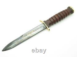 Vintage Camillus D-Day 1944 Commemorative Army Air Force USM3 Trench Knife