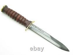 Vintage Camillus D-Day 1944 Commemorative Army Air Force USM3 Trench Knife