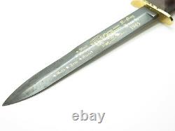 Vintage Camillus D-Day 1944 Commemorative Army Air Force USM3 Trench Knife