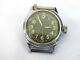 Vintage Elgin A-11 Us Military Wristwatch Runs Wwii Ww2 Era Army Air Force 539