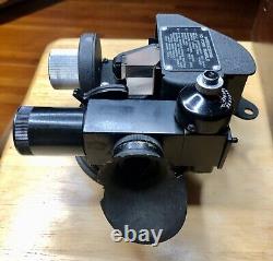 Vintage Fairchild Aviation Corp. Sextant A-10 U. S Air Forces Army With Box