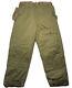 Vintage Men Us Army Air Forces Military Type A-10 Pants Pilot Flying Ww2 Size 40