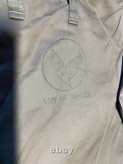 Vintage Men US ARMY Air Forces Military Type A-10 Pants Pilot Flying WW2 Size 40