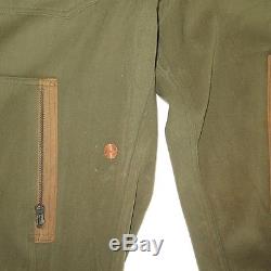 Vintage Original Ww2 Usaaf Army Air Forces Coverall L-1 Suit Flying Medium Long