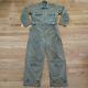 Vintage Original Ww2 Usaaf Army Air Forces Summer Flight Suit An 6550 Size M 40