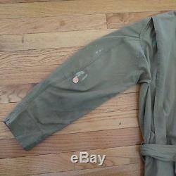 Vintage Original Ww2 Usaaf Army Air Forces Summer Flight Suit An 6550 Size M 40