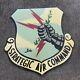 Vintage Strategic Air Command Military Sign Hand Painted Air Force