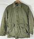 Vintage Type B-29 Quilted Flight Jacket Us Army Air Forces Od, Medium