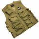 Vintage Type C1 Alpha Industries Us Army Air Forces Ww2 Vest Sustenance Size S
