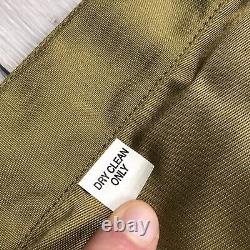 Vintage Type C1 Alpha Industries US Army Air Forces WW2 Vest Sustenance Size S