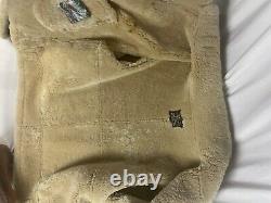 Vintage US Army Flak jacket Calafate Aviation B-3TYPE US Army Air Force Size XL