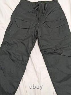 Vintage Viet Nam 1972 Never Used Us Air Force Cwu 5p Flying Trousers Army