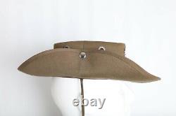 Vintage Vietnam War Brush Hat Boonie US Army Air Forces Technical Sergeant