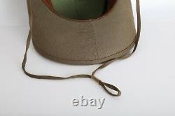 Vintage Vietnam War Brush Hat Boonie US Army Air Forces Technical Sergeant