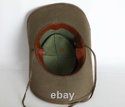 Vintage Vietnam War Brush Hat Boonie US Army Air Forces Technical Sergeant