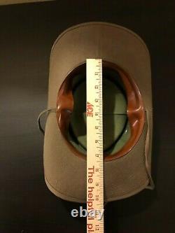 Vintage Vietnam War Brush Hat Boonie US Army Air Forces Technical Sergeant