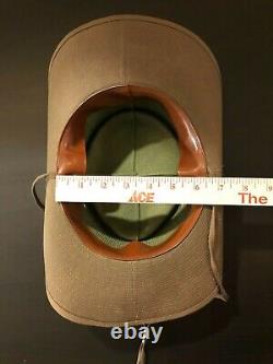 Vintage Vietnam War Brush Hat Boonie US Army Air Forces Technical Sergeant