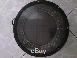 Vintage WW2 US Army Air Force British RAF Type P10 Compass AIRCRAFT/ No 9482T