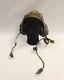 Vintage Wwii Army Air Forces Aviator Flight Helmet Used