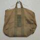 Vintage Wwii Aviators Kit Bag An 6505-1 U. S. Army Air Forces Rare