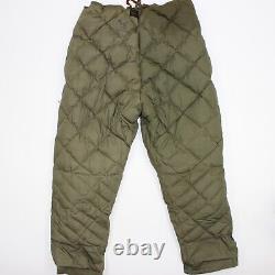 Vintage WWII Type A-8 US Army Air Force Eddie Bauer Flight Pants Size 42 USA