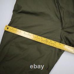 Vintage WWII Type A-8 US Army Air Force Eddie Bauer Flight Pants Size 42 USA