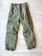Vintage Wwii Type A-9 Us Army Air Force Bomber Crew Flight Pants Size 40 / Ww2