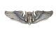 Vintage Wwii Us Army Air Force Aerial Gunner Wings N. S. Meyers New York 3