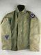 Vintage Wwii Us Army Air Force N1 Deck Jacket Navy 38 Military Patches Benny