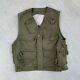 Vintage Wwii Us Army Air Force Usaaf Type C-1 Emergency Sustenance Vest Nice