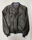 Vintage Willis & Geiger Leather Jacket Type A-2 Us Army Air Force Size 42 Brown