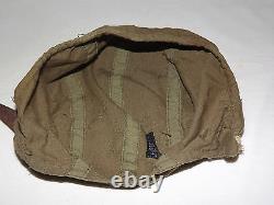 Vintage Wwii Type A-9 Air Force Us Army Size Small Flying Helmet Cap Hat