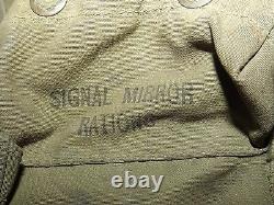 Vintage Wwii World War 2 Us Army Air Force Pilots Survival Vest