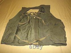 Vintage Wwii World War 2 Us Army Air Force Pilots Survival Vest