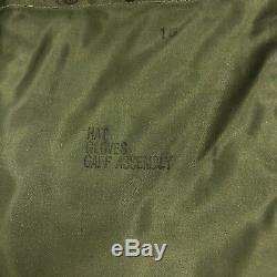 Vtg Military Wwii Army Air Force Breslee Type C-1 Emergency Sustenance Vest